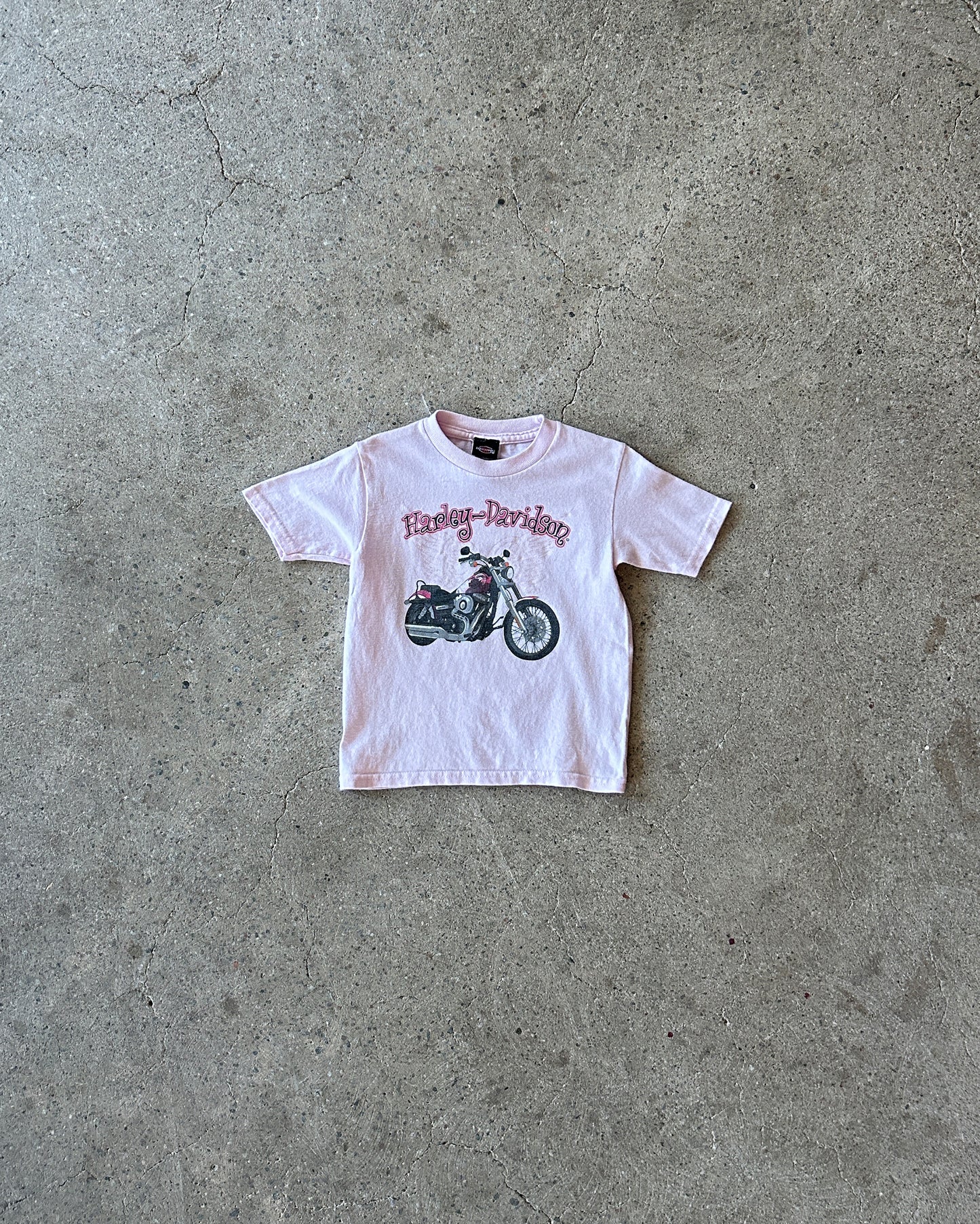 harley davidson winged t-shirt