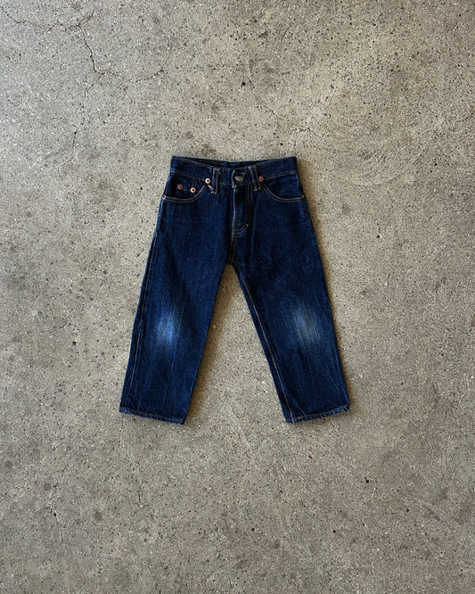 levi's strauss 501 denim jeans