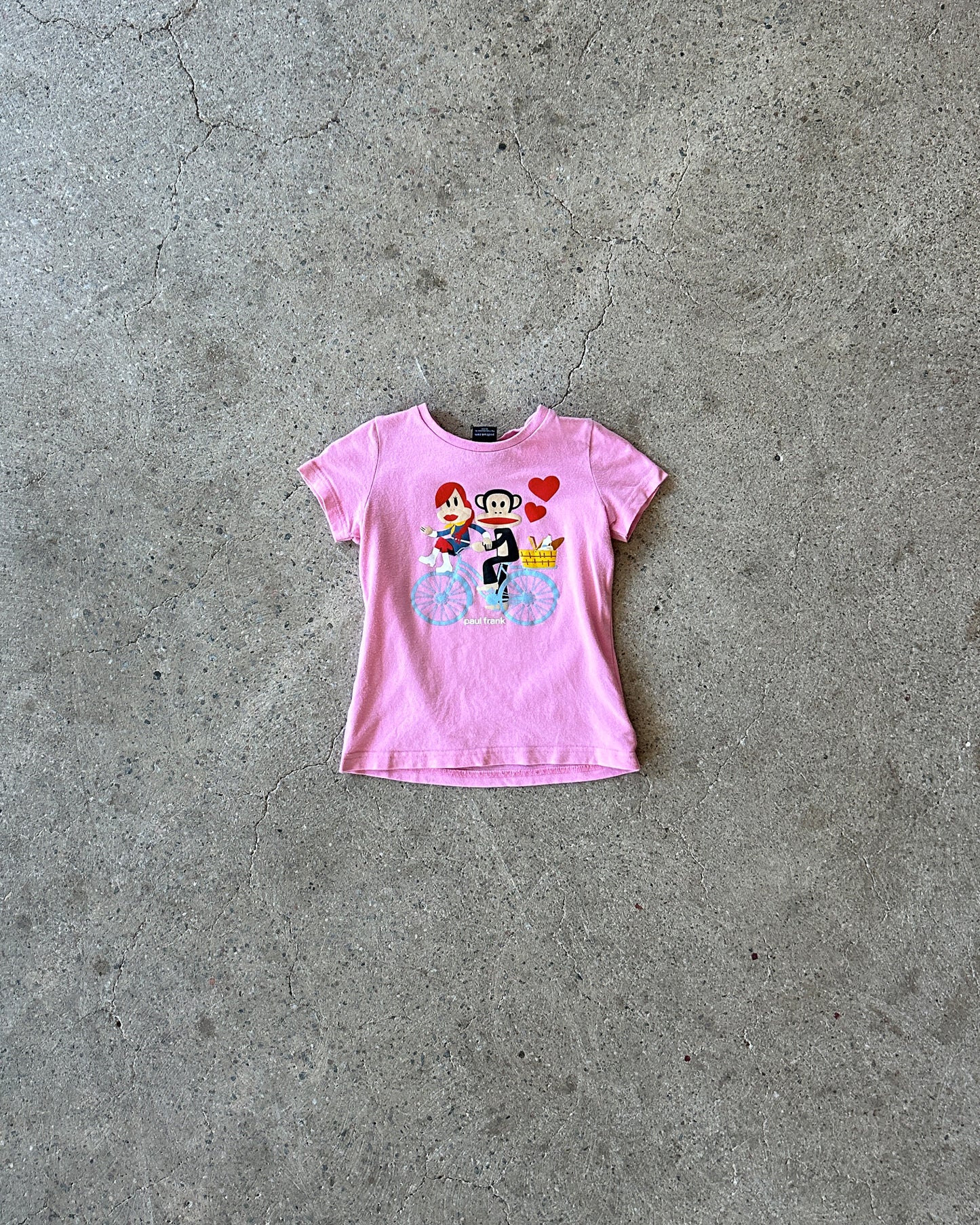 paul frank picnic t-shirt