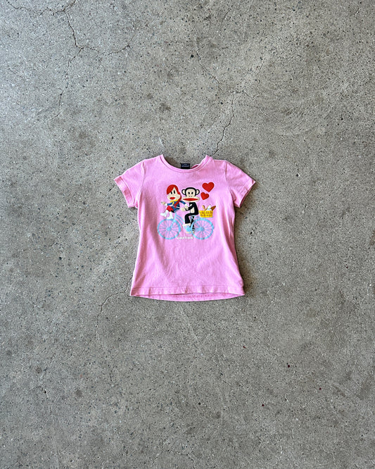 paul frank picnic t-shirt