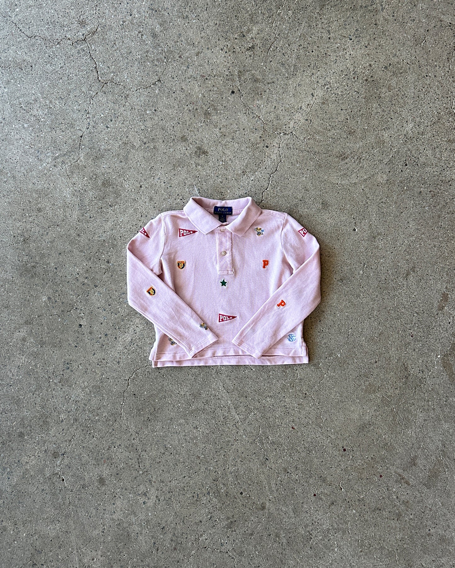 polo ralph lauren long sleeve