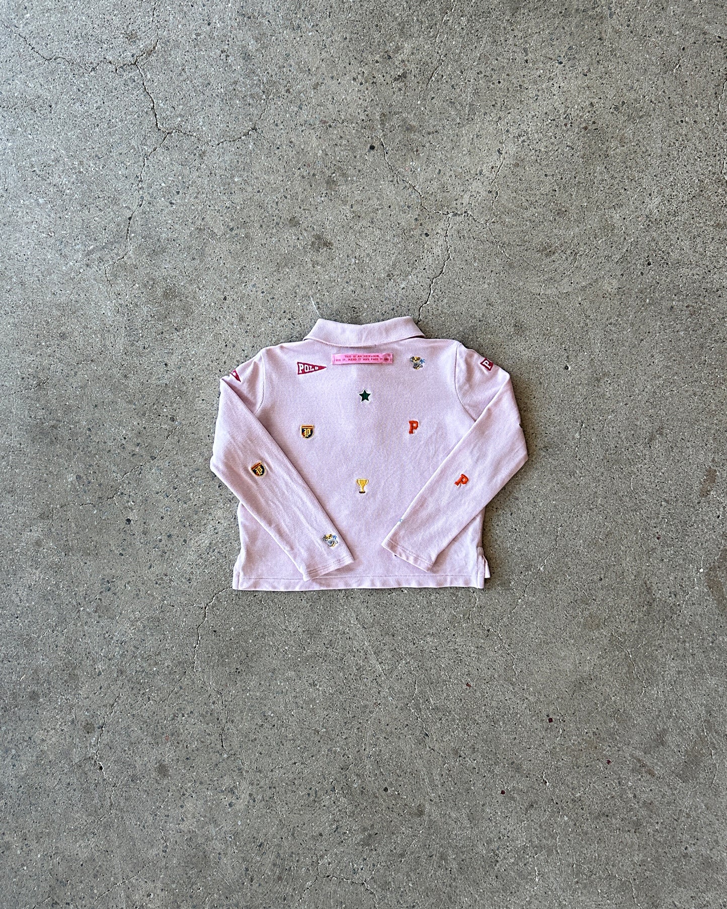 polo ralph lauren long sleeve