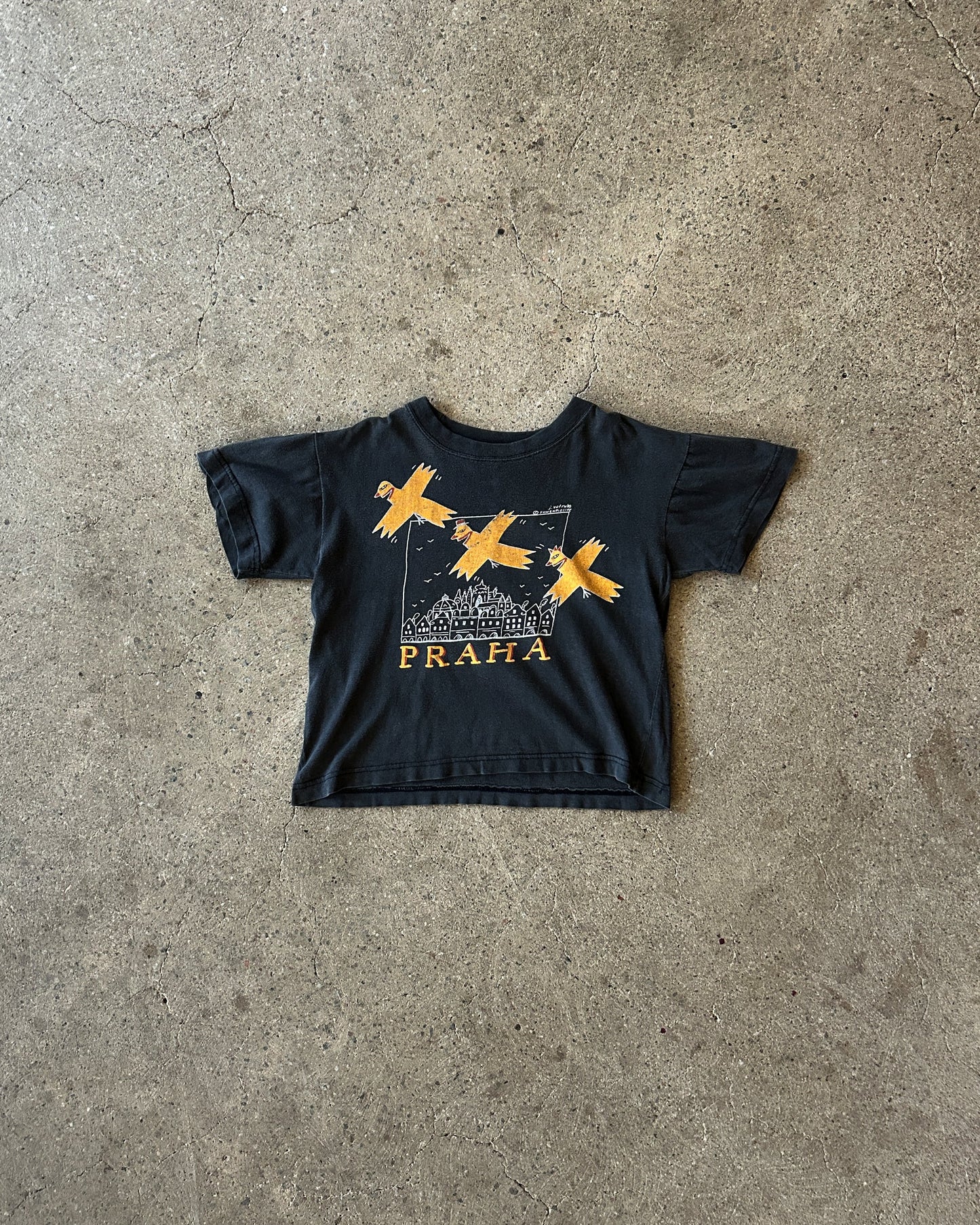 praha t-shirt