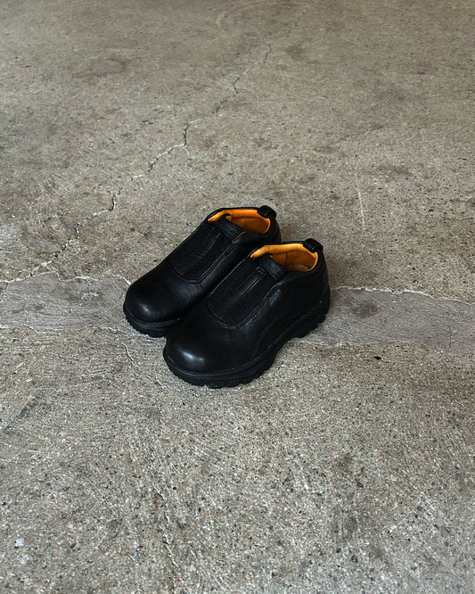 timberland slip-on leather sneaker