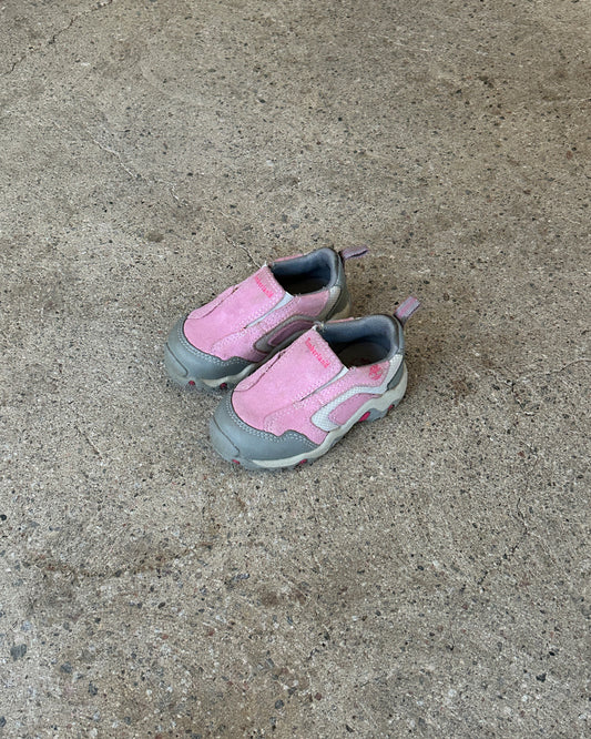 timberland slip-on sneakers